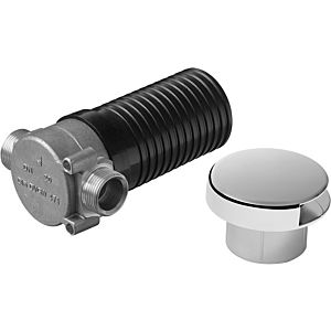 Duravit pipe 790182000001000 3/4&quot;, chrome