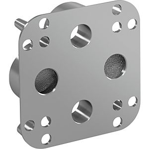 Duravit adapter T537948 extended by 15 mm, for the Bluebox