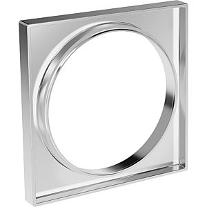 Duravit Rosettenverlängerung T537950 15 mm, eckig, zur Bluebox