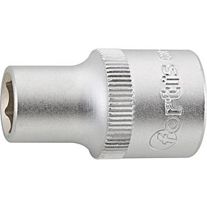 FORTIS Steckschlüssel-Einsatz 4317784706810 12mm, 1/2"