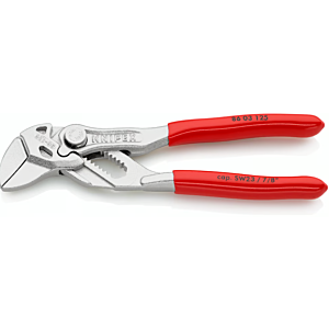 KNIPEX Mini-Zangenschlüssel 8603125, 125mm 125mm KNIPEX