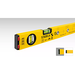 Niveau à bulle STABILA Type 70 Électrique 16135 43 cm