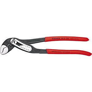 KNIPEX Alligator Water Pump Pliers 8801250, 250mm plastic handles KNIPEX