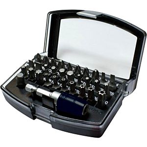 FORTIS Bit-Sortiment 4317784791243 32-teilig