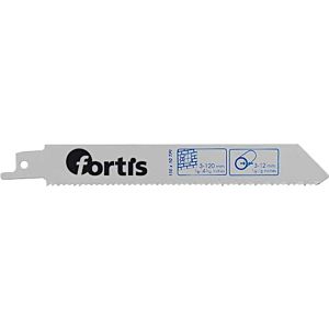 FORTIS reciprocating saw blade 4317784772655 BIM 150/130/2.5