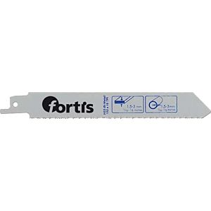 Lame de scie alternative FORTIS 4317784772709 BIM 150/130/1,4