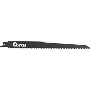 FORTIS reciprocating saw blade set 4317784772723 3 pieces