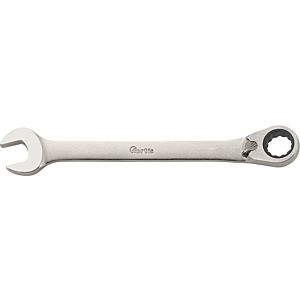 FORTIS combination ratchet wrench 4317784773638 reversible, 19mm