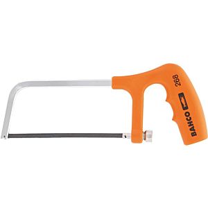 BAHCO Mini Hacksaw 7311518017538 Pistol Grip 150mm