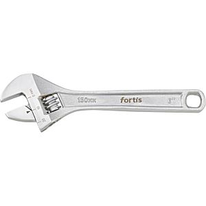 Clé à molette FORTIS 4317784730679 6&quot; 150 mm