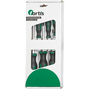 Fortis Schraubendreher-Satz 4317784727129 6tlg