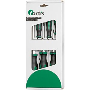 FORTIS screwdriver set 4317784730143 impact cap