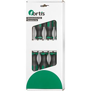FORTIS screwdriver set 4317784793360 6-piece TORX