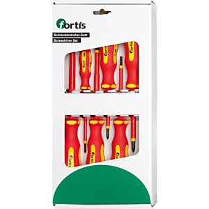 Jeu de tournevis FORTIS 4317784793384 7 pièces