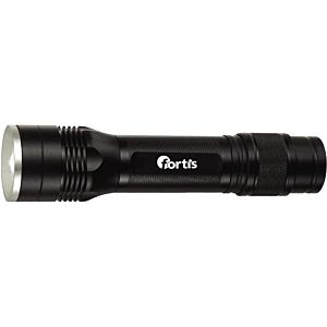 FORTIS Akku-LED-Taschenlampe 4317784728508 800 Lumen