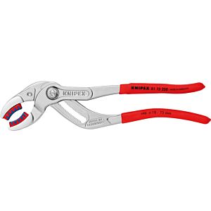 KNIPEX Siphon- und Connectorenzange "SpeedGrip" 4003773078494 250mm