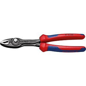 Pince de préhension frontale KNIPEX 4003773087250, poignées multi-composants