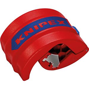 KNIPEX plastic pipe cutter 4003773087311 20-50mm drip sleeves
