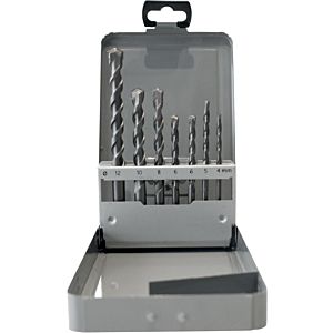 Fortis HM-Steinbohrer-Satz 4317784778763 Set