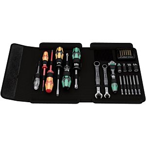 Wera bit assortment 4013288170132 in Wera textile box