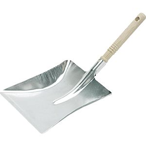 Nölle dustpan 4250560507662 galvanized
