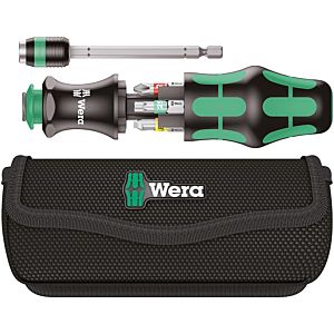 Wera bit magazine holder 4013288185327 Toolfinder