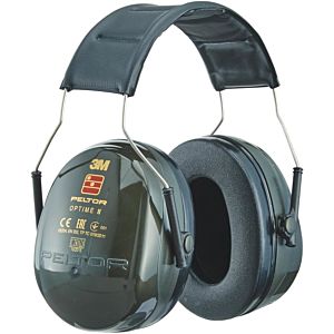 3M earmuffs 4046719388103 green