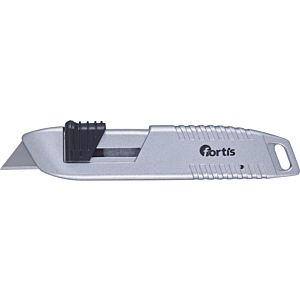 FORTIS safety knife 4317784727525 trapezoidal blade
