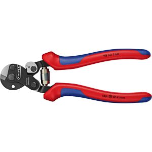 KNIPEX Drahtseilschere 4003773082354 Mehrkomponenten-Griffen