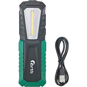 Fortis Akku-LED-Arbeitsleuchte 4063726000149 Schutzart IP54