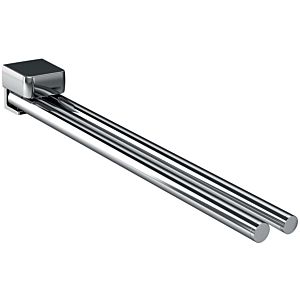 Emco Trend Handtuchhalter 025000135 chrom, 350 mm, schwenkbar
