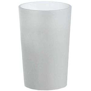 Emco Classic verre de rechange 041500090 dépoli, pour jeu de brosses WC