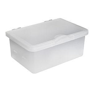 Emco Loft plastic box 053900091 for tissue box 053900101, with lid