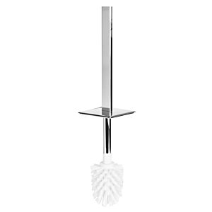 Emco Loft Ersatzbürste  058000190 chrom, mit Deckel