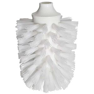 Emco Ersatz Bürstenkopf M12 101513990   für WC Bürstengarnitur Rondo2, Dogma, Polo