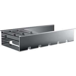 Emco Liaison Korb für Reling 184500100 chrom, flach, 192x39x97,5mm