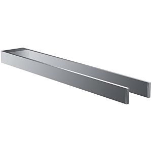 Emco Liaison Handtuchhalter 185000141 chrom, starr, Länge 410mm