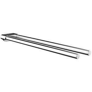 Emco Flow towel rail 275000143 430 mm, rigid, 2-armed, chrome