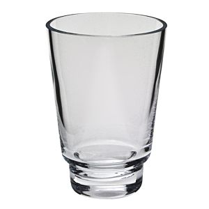 Emco 312000090 crystal glass clear, for glass holder