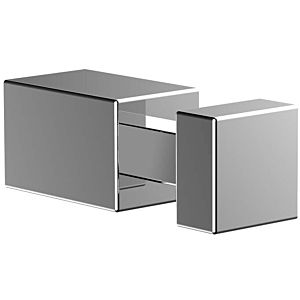 Emco Cue Haken 327500101 chromé , 45mm