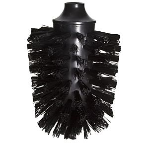 Emco Bürstenkopf schwarz 351513390 für Bürstengarnitur asis, system2, asio, loft