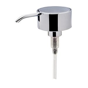 Emco System 2 Dosierpumpe 352100190 chrom, für Flüssigseifenspender