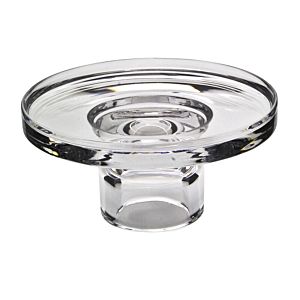 Emco System 2 Seifenschale 353000090 Kristallglas klar, für Seifenhalter