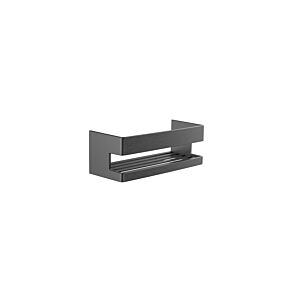 Panier mural Emco System 2 354500520 225 x 89,5 x 92 mm, fixation invisible, finition chrome noir brossé