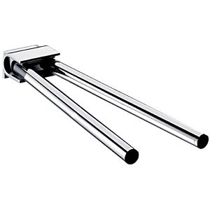 Emco Handtuchhalter System 2 355000135 chrom, Ausladung 346 mm