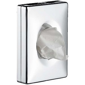 Emco hygiene bag box System 2 355300101 chrome