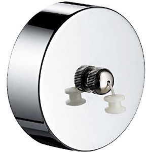 Emco Wäscheleine System 2  355400125 chrom, bis 2,5 m ausziehbar