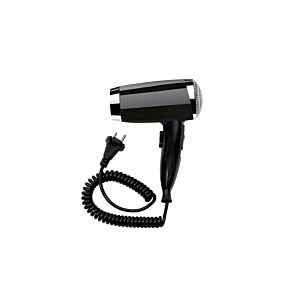 Emco System 2 355921201 Seche cheveux avec cool-shot bouton, 1600 W, cable (2,0 m) avec prize