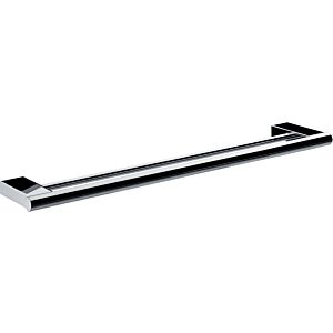 Emco System 2 356100160 Porte-serviettes de bain-double 600 mm