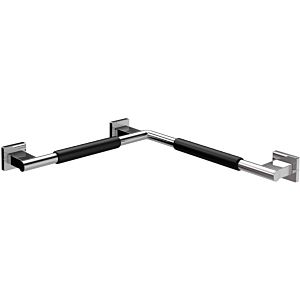 Emco wall handrail System 2 357021205 chrome, diameter 90mm, 497 x 497 mm